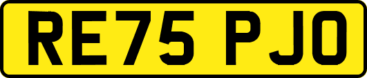 RE75PJO