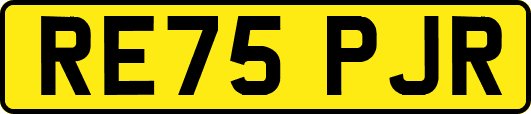 RE75PJR