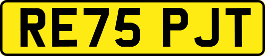 RE75PJT