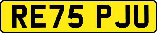 RE75PJU