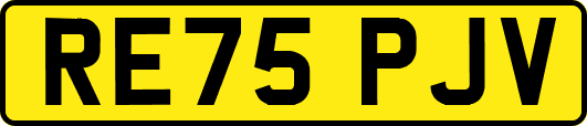 RE75PJV