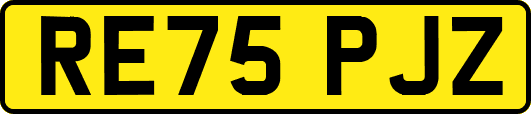 RE75PJZ