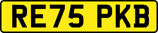 RE75PKB