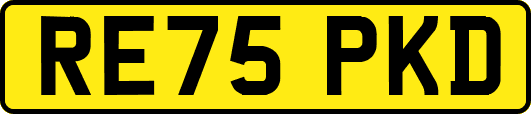 RE75PKD