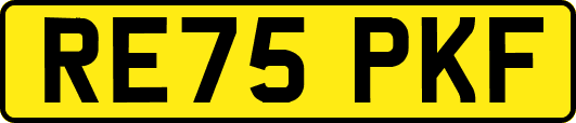 RE75PKF