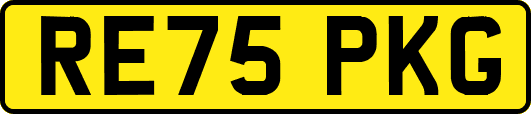 RE75PKG