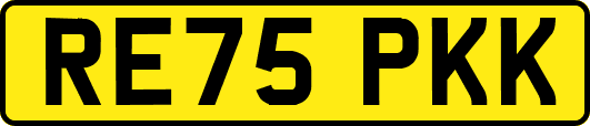 RE75PKK