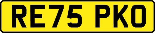 RE75PKO