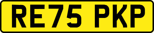 RE75PKP
