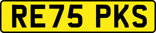 RE75PKS