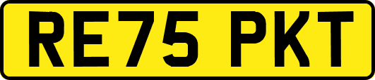 RE75PKT