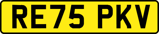 RE75PKV