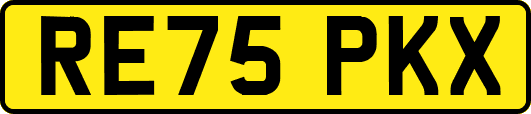 RE75PKX