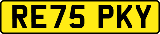 RE75PKY