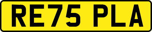 RE75PLA