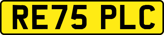 RE75PLC