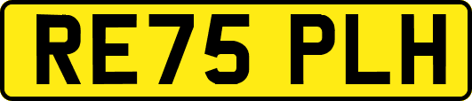 RE75PLH