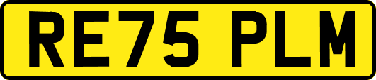 RE75PLM