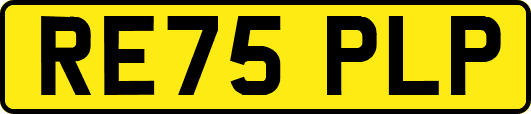 RE75PLP