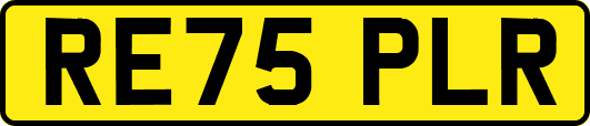 RE75PLR