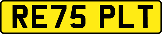 RE75PLT