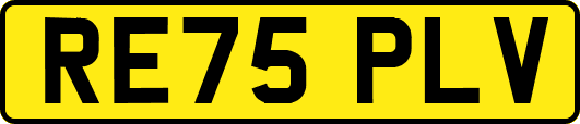 RE75PLV