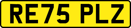RE75PLZ