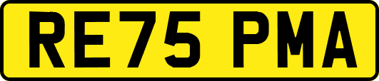 RE75PMA