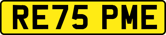 RE75PME