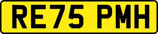 RE75PMH