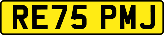 RE75PMJ