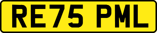 RE75PML