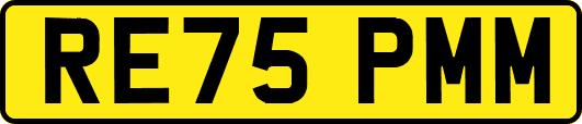 RE75PMM
