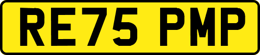 RE75PMP