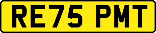 RE75PMT