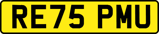 RE75PMU