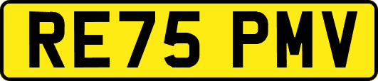 RE75PMV