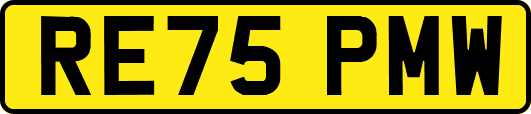 RE75PMW