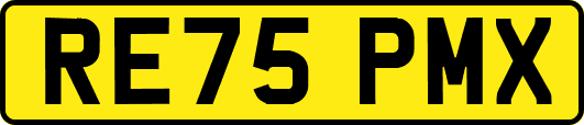 RE75PMX