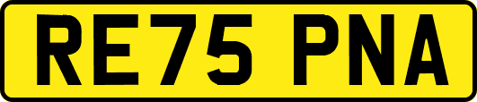 RE75PNA