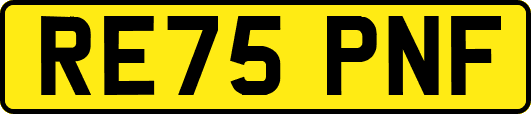 RE75PNF