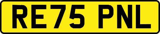 RE75PNL