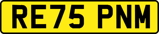 RE75PNM