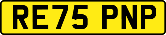 RE75PNP