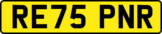RE75PNR