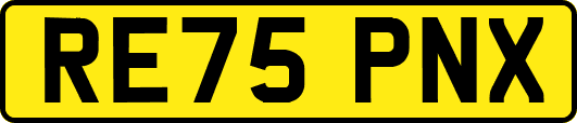RE75PNX