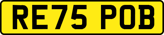 RE75POB