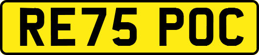 RE75POC