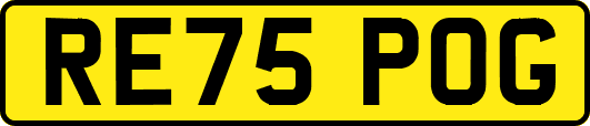 RE75POG