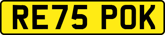 RE75POK